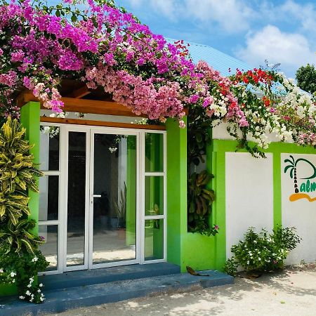 Palm Garden Ξενοδοχείο Thoddoo Εξωτερικό φωτογραφία