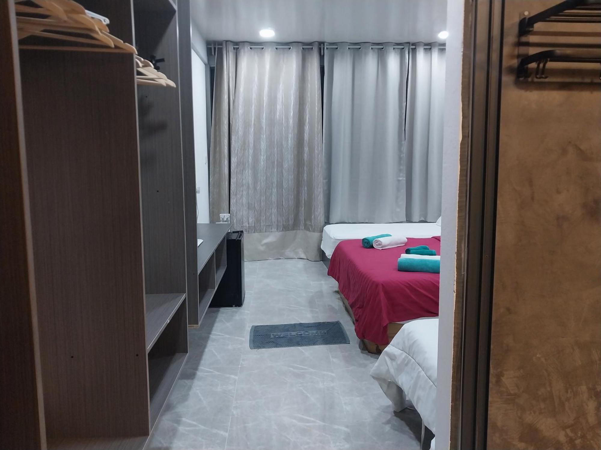 Palm Garden Ξενοδοχείο Thoddoo Εξωτερικό φωτογραφία