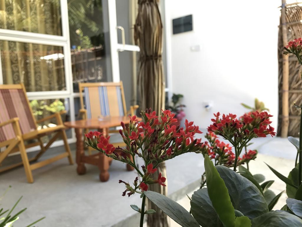 Palm Garden Ξενοδοχείο Thoddoo Εξωτερικό φωτογραφία