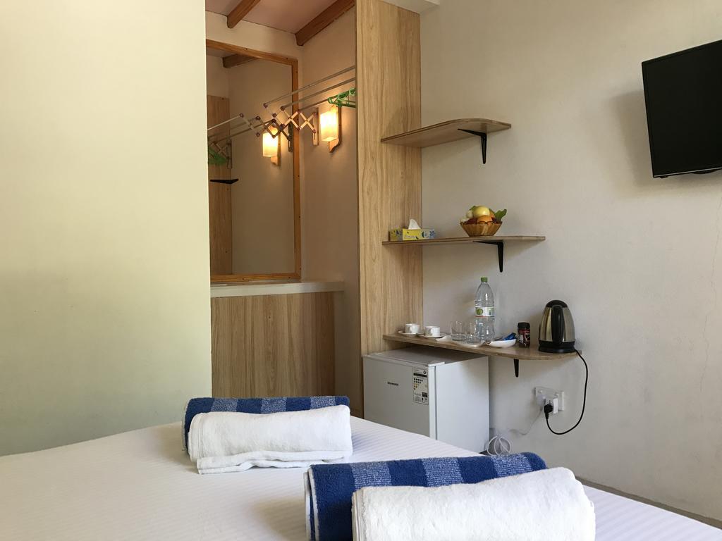 Palm Garden Ξενοδοχείο Thoddoo Εξωτερικό φωτογραφία