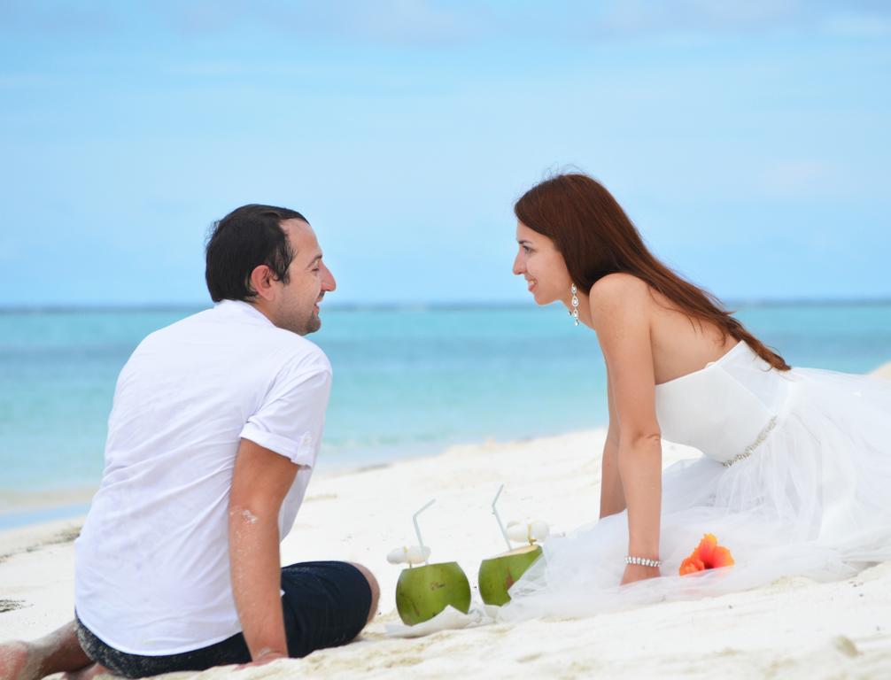Palm Garden Ξενοδοχείο Thoddoo Εξωτερικό φωτογραφία