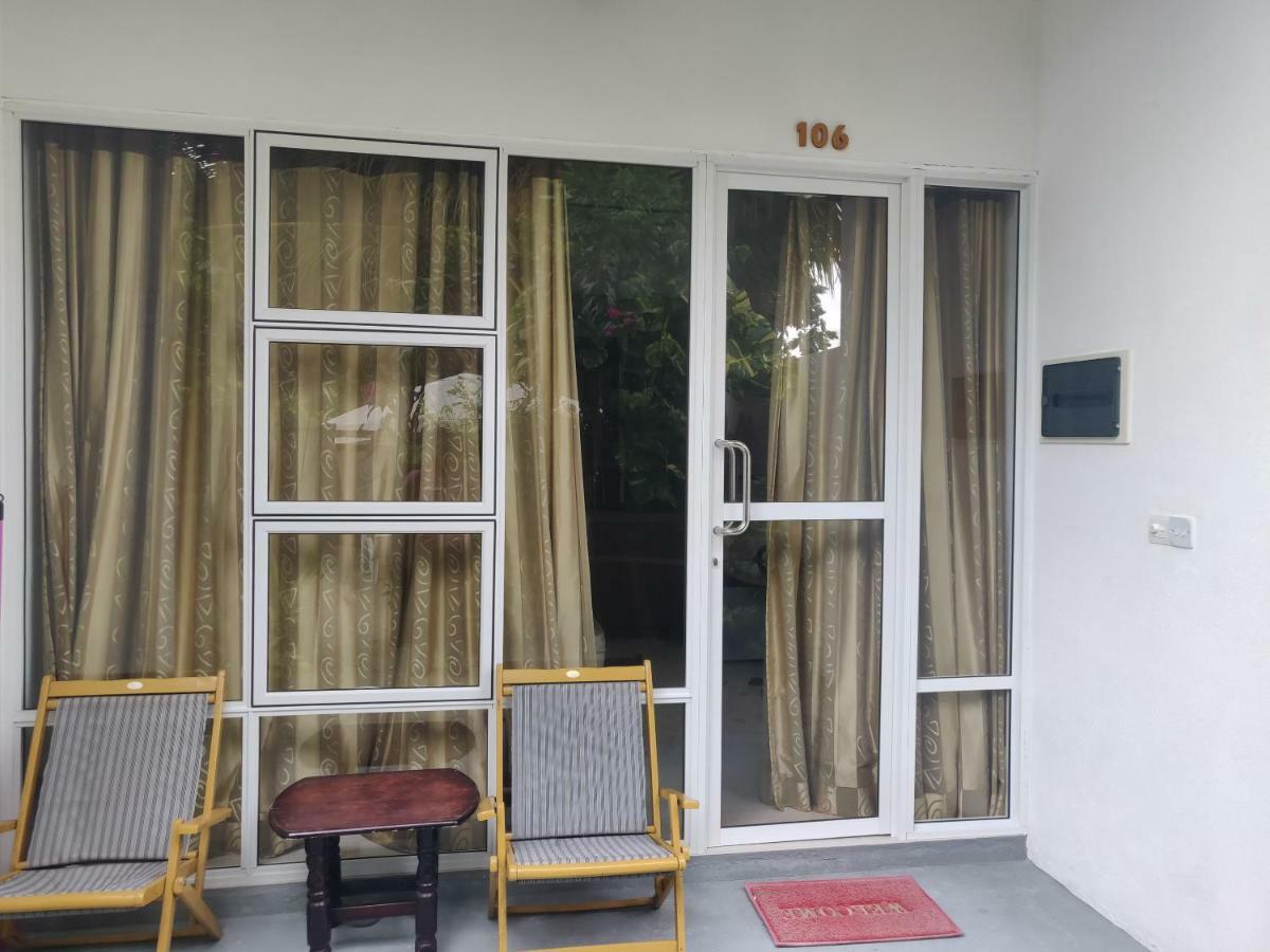 Palm Garden Ξενοδοχείο Thoddoo Εξωτερικό φωτογραφία