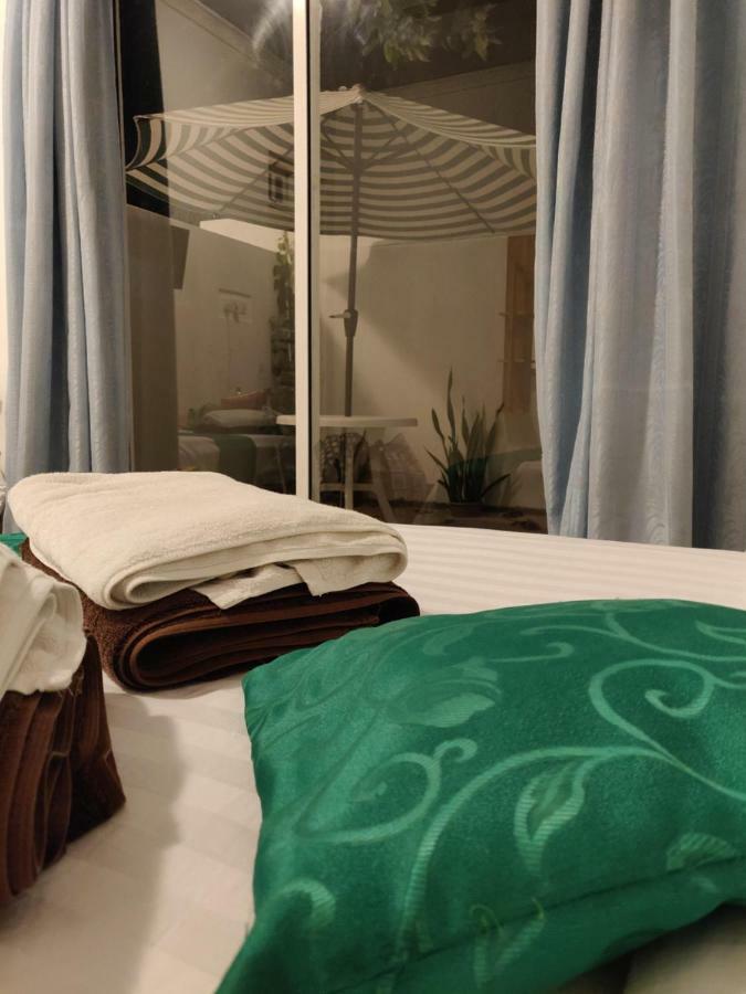 Palm Garden Ξενοδοχείο Thoddoo Εξωτερικό φωτογραφία