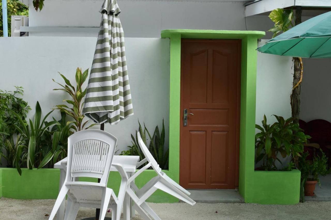 Palm Garden Ξενοδοχείο Thoddoo Εξωτερικό φωτογραφία
