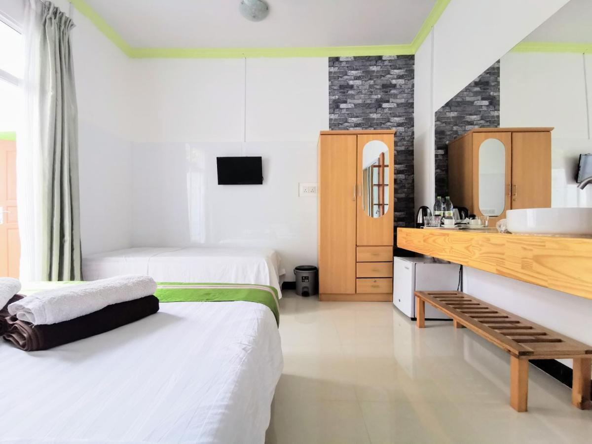 Palm Garden Ξενοδοχείο Thoddoo Εξωτερικό φωτογραφία